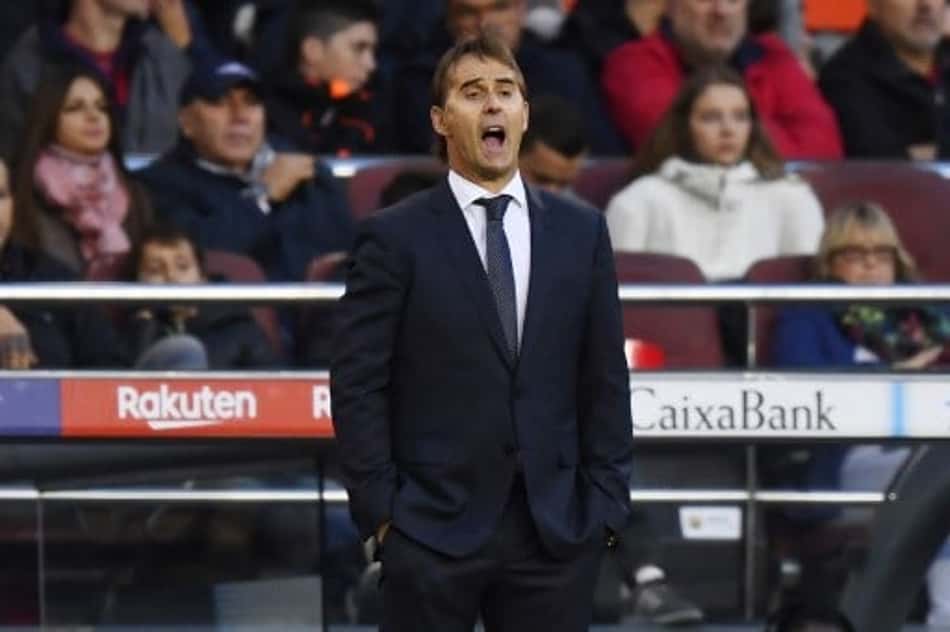 Ex-técnico do Real Madrid, Lopetegui ficou perto de trabalhar em gigante da América