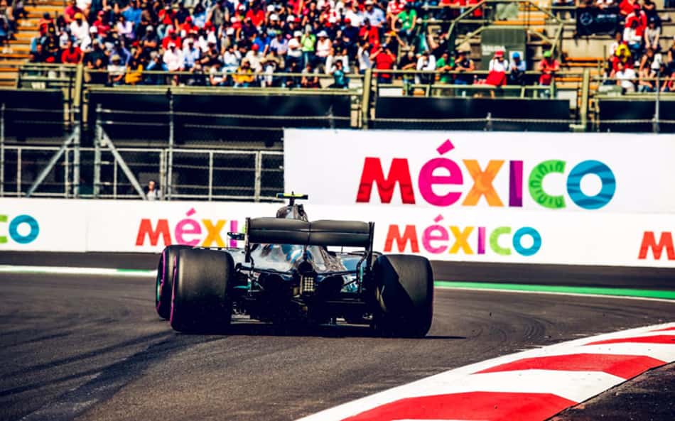 Organizadores do GP do México esperam assinar novo acordo