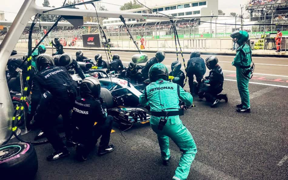 FIA pronta para reprimir lacuna do fluxo de combustível