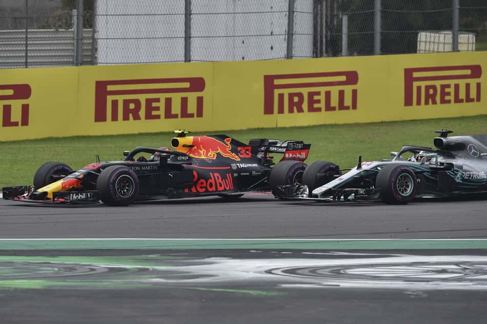 Max Verstappen vence, e Lewis Hamilton é pentacampeão mundial de Fórmula 1 no México