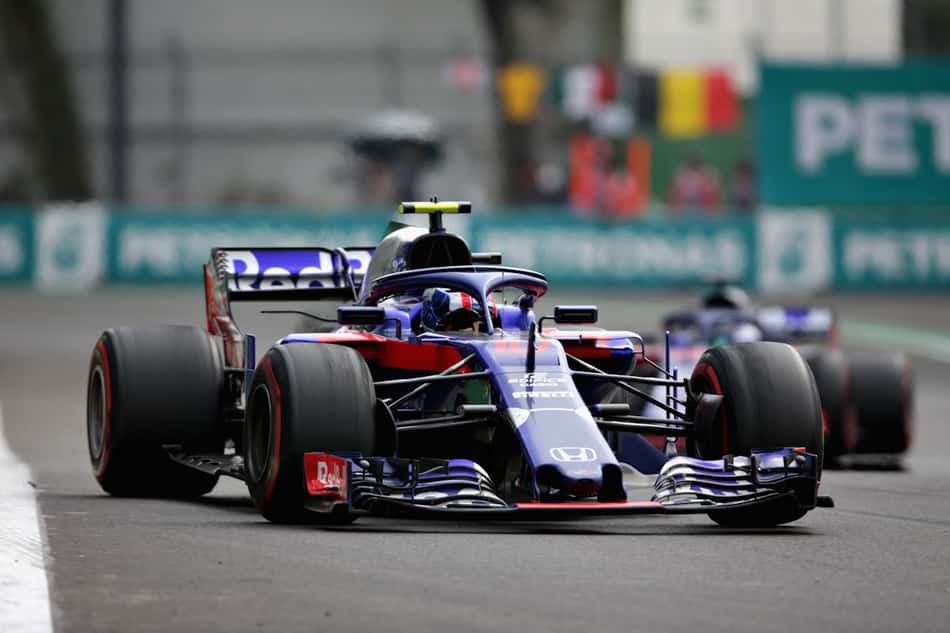 Gasly criticou Ocon depois de disputa no México: "É sempre a mesma coisa com ele"