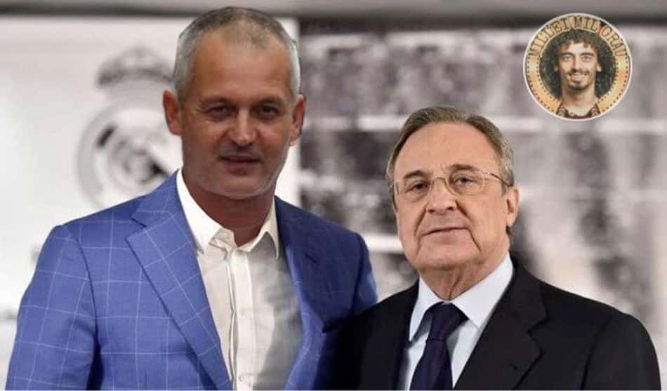 Campanha na web pede Lisca Doido como técnico do Real Madrid