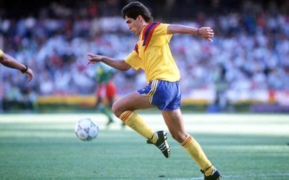 Gol Contra fatal: o curioso caso de Andrés Escobar que virou até série