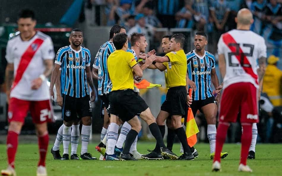 Gremio x River Plate