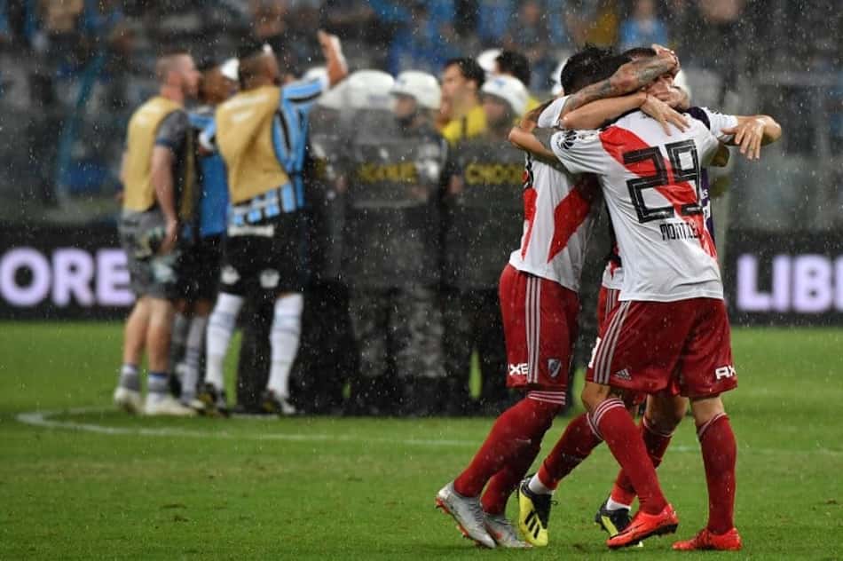 Créditos da classificação são dados por assistente a Marcelo Gallardo