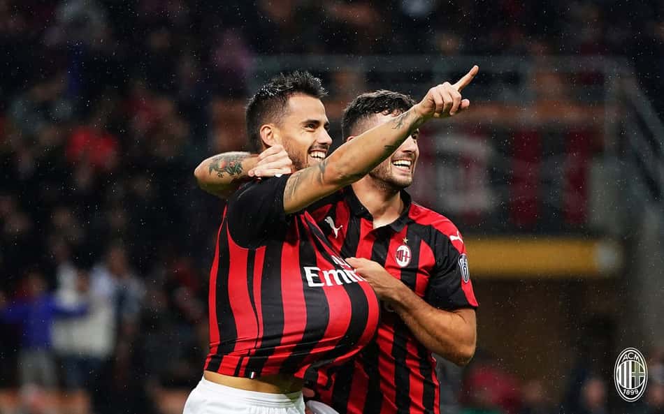 Milan supera Genoa no Italiano e alivia críticas a trabalho de Gattuso