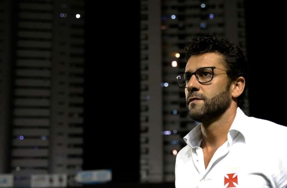Martelo batido: Valentim e Alexandre Faria seguem no Vasco em 2019