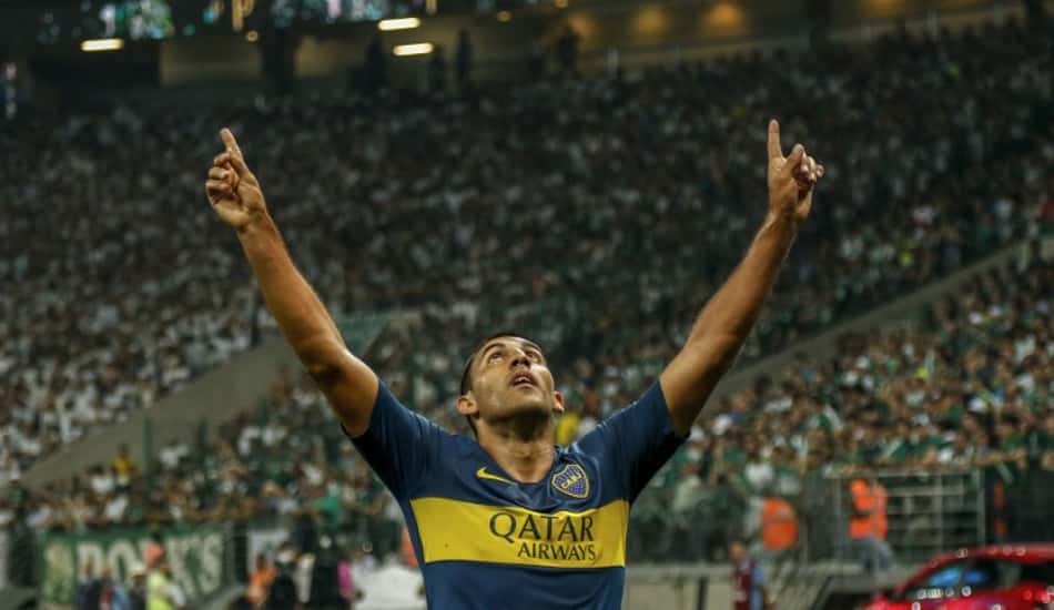 Palmeiras x Boca