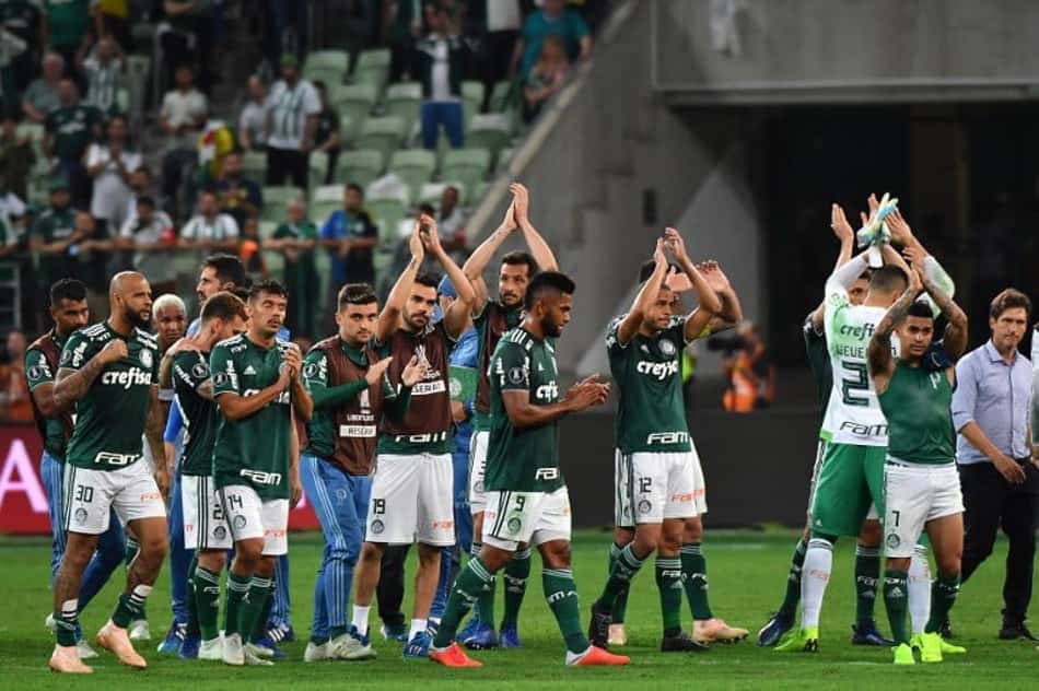 Só com Brasileiro, Palmeiras promete 'pelear até a morte' para ser campeão