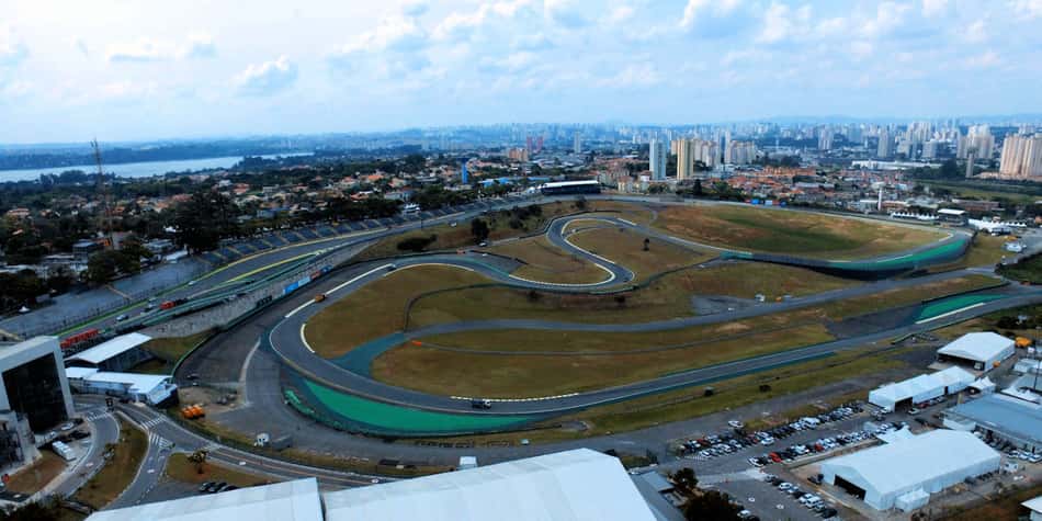 GP do Brasil de F1: organizadores ampliam suporte à entidades beneficentes em 2018