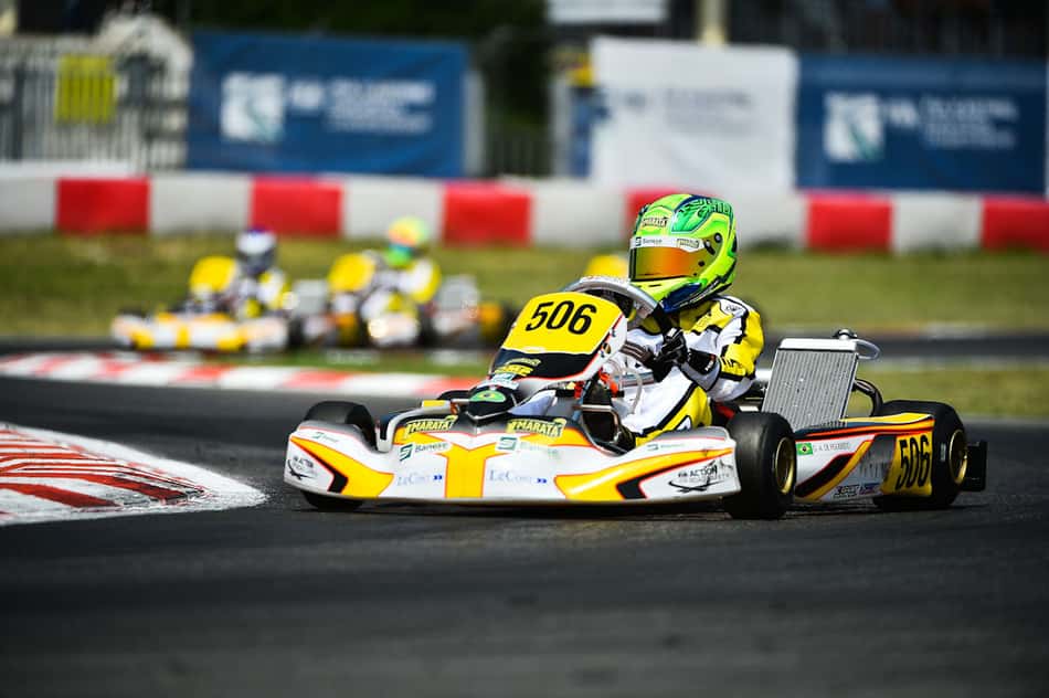 Em Las Vegas, Guilherme Figueiredo disputa a 1ª edição do "ROK the RIO"