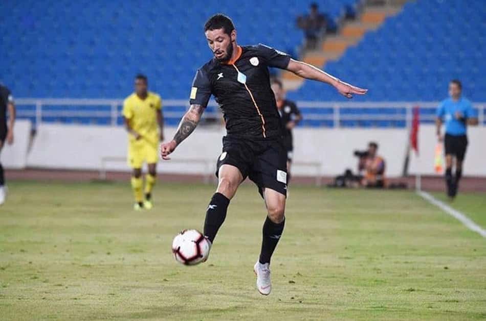 Arthur Caike fala de vitória sobre time de Carille na Arábia Saudita