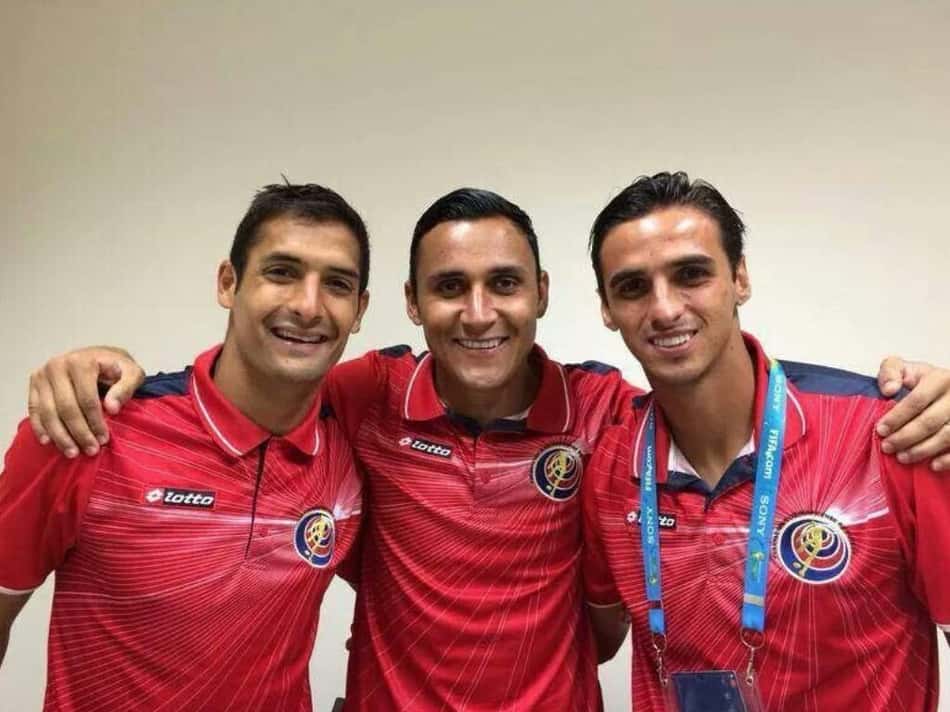 Ex-dirigente da Costa Rica acusa Keylor Navas de boicotar treinador