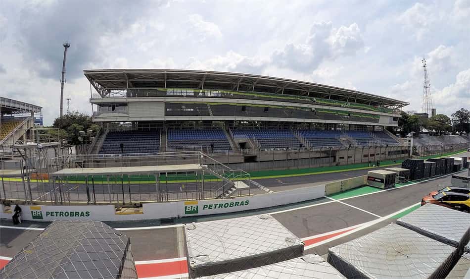 GP do Brasil de F1: Ingressos esgotados para o Setor A; vendas seguem aceleradas para demais setores