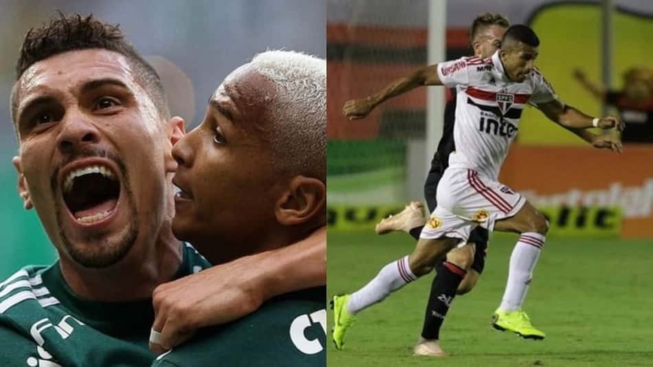 Super-Raio X: Palmeiras e Rojas fecham Brasileirão no topo da lista de amarelos por reclamação