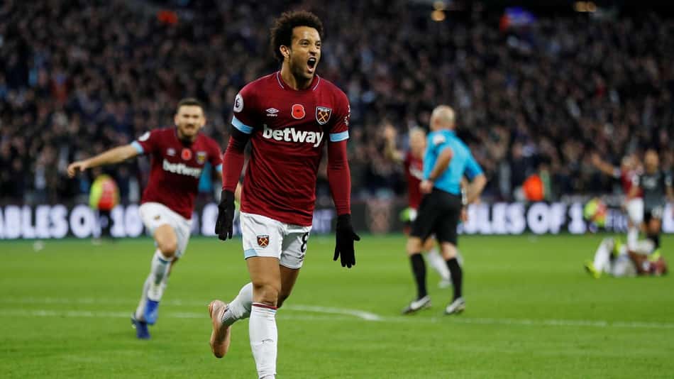 Real pode pagar mais de R$ 300 mi para contratar Felipe Anderson