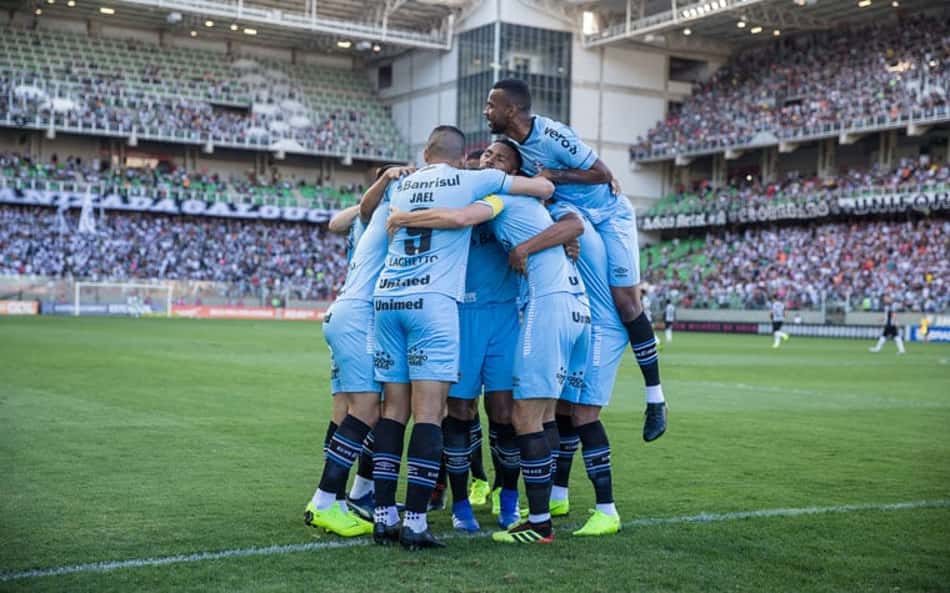 Atletico MG x Gremio