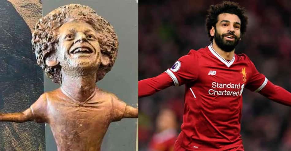 Bizarro! As piores esculturas de celebridades do esporte