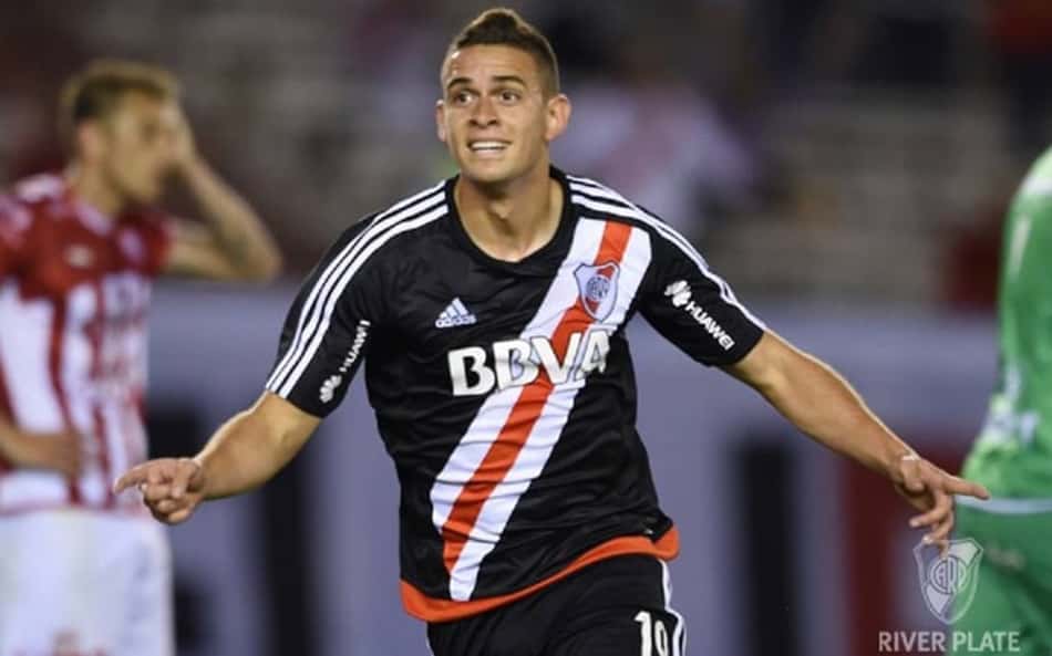 Finalista da Liberta, River Plate corre o risco de perder atacante em janeiro