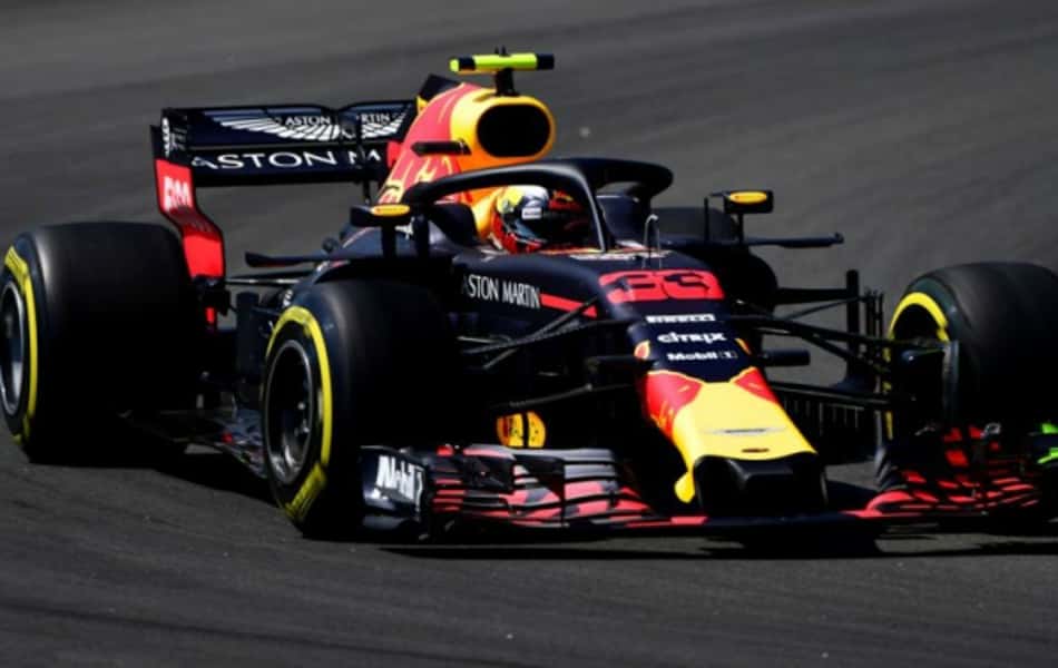 Verstappen não está otimista sobre resultado da Red Bull no Brasil