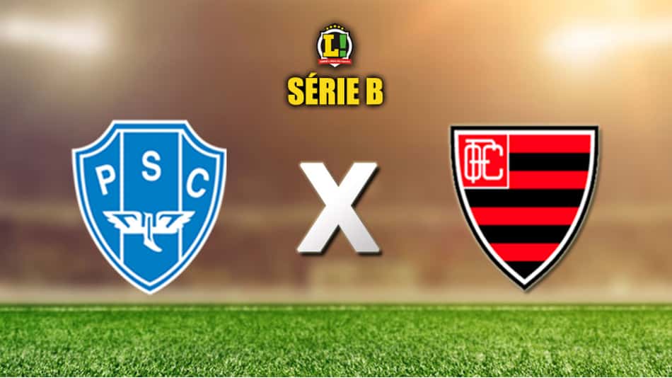 Desesperado, Paysandu recebe Oeste na luta contra a degola na Série B