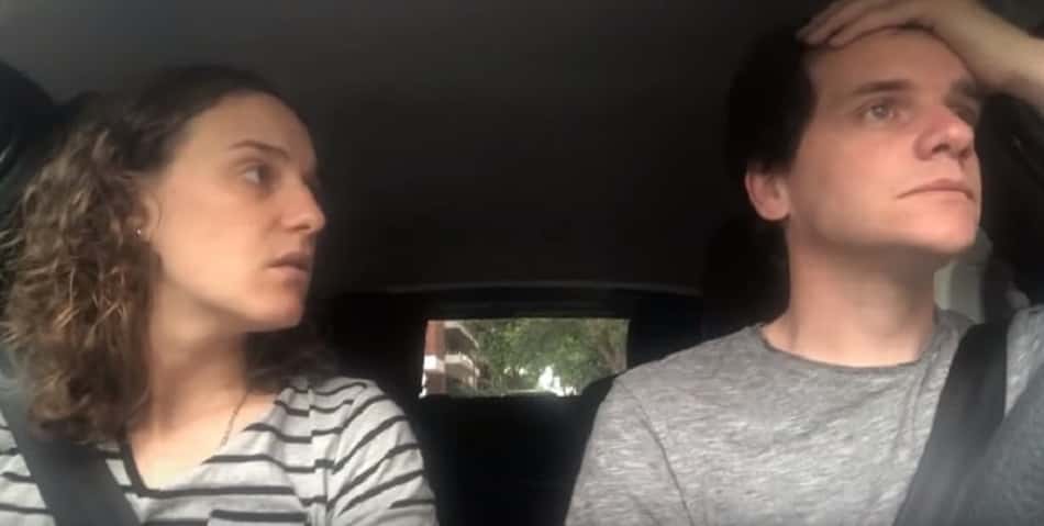Casal argentino que viralizou na Copa faz vídeo sobre a Libertadores