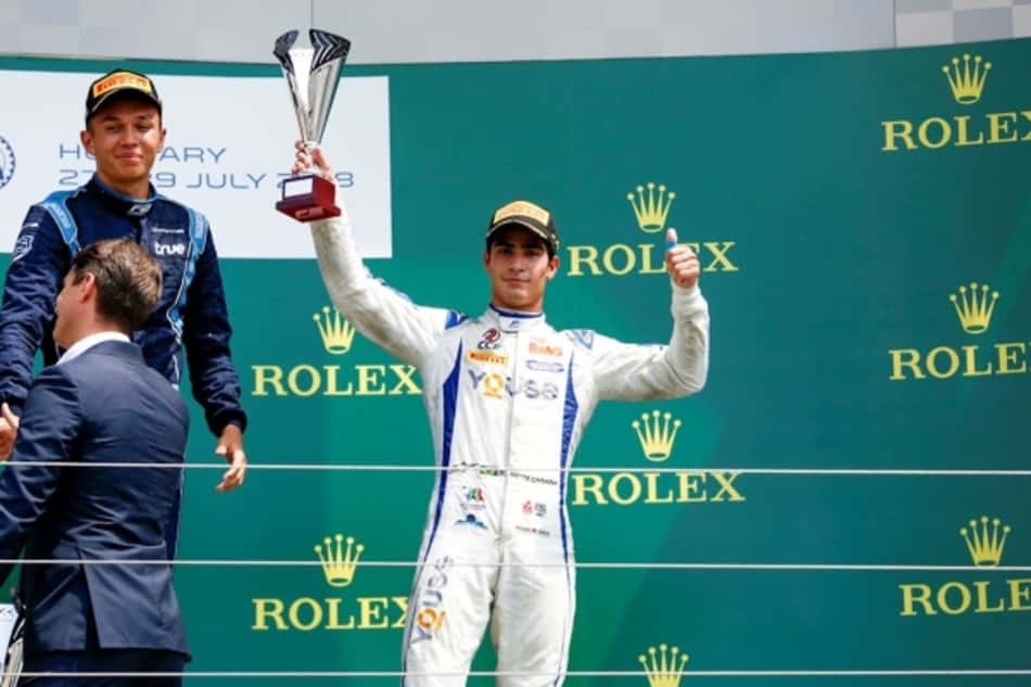 Sette Câmara será o primeiro brasileiro a testar uma McLaren na F1 desde Ricardo Zonta em 1998
