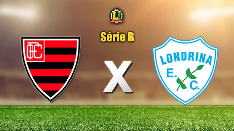 Em situações opostas, Oeste e Londrina medem forças na Arena Barueri