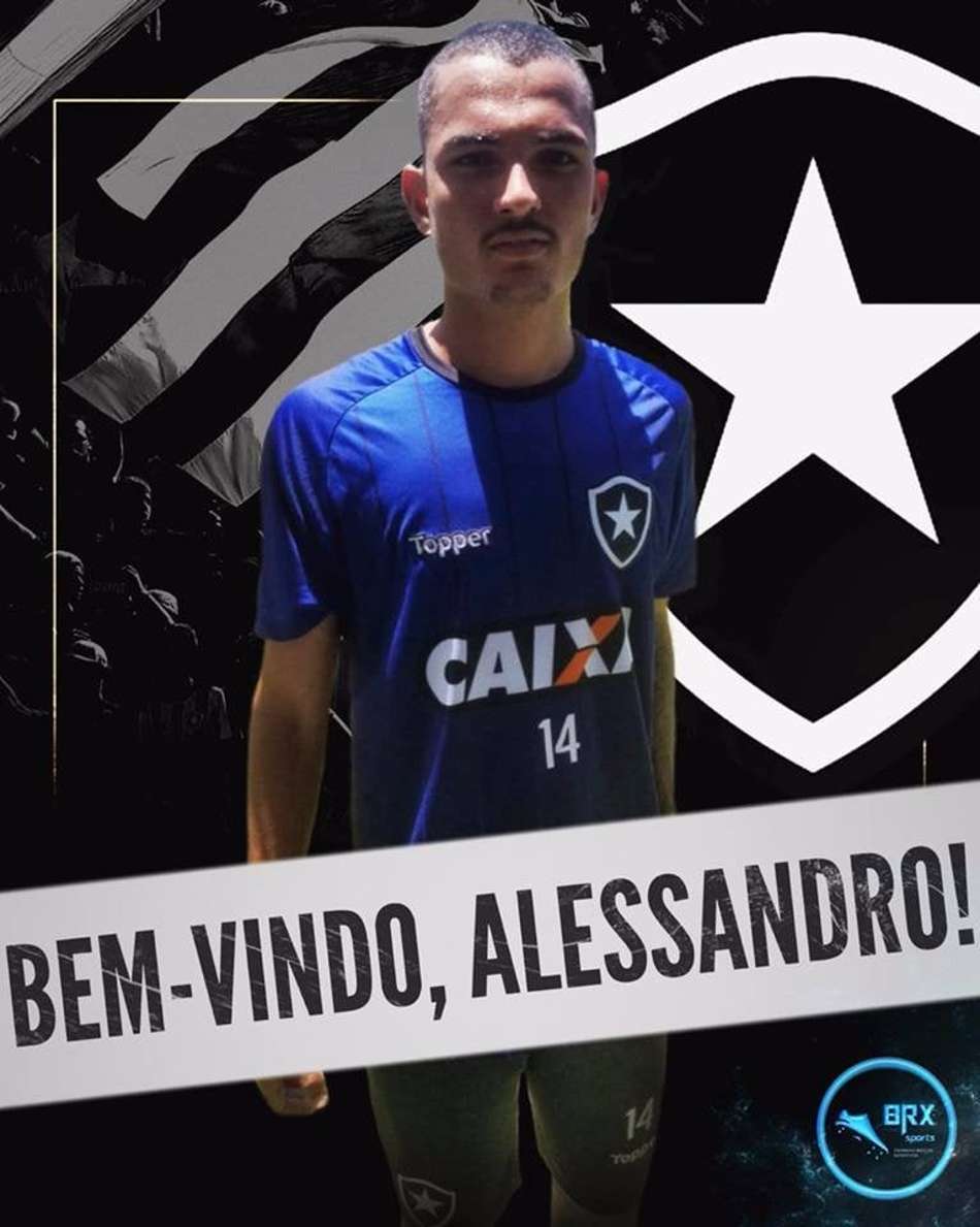 Confira lances e gols de Zé Gatinha, novo reforço do Botafogo