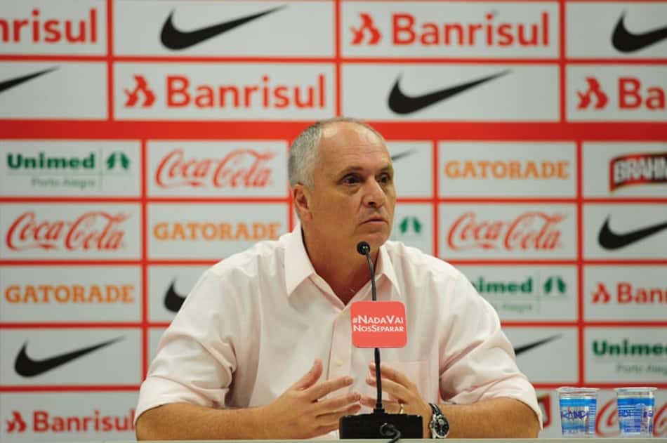 Após confirmação do coronavírus, Marcelo Medeiros agradece carinho da torcida do Inter