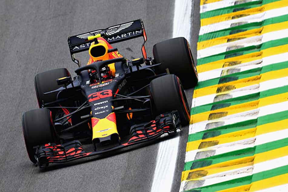 GP do Brasil: Max Verstappen surpreende e lidera primeiro treino em Interlagos