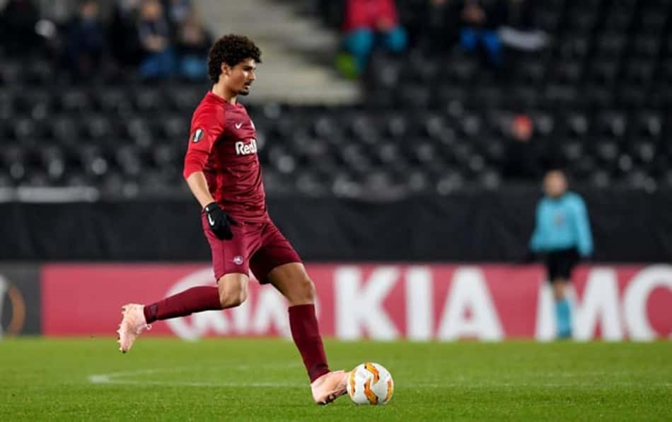 No Red Bull Salzburg, André Ramalho entra (ainda mais) para a história