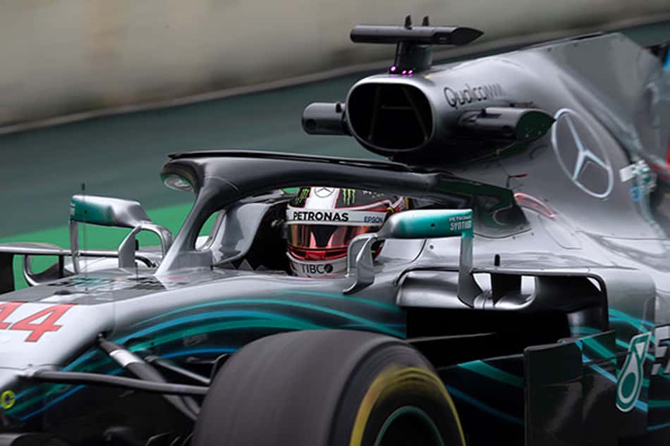 GP do Brasil: Dupla da Mercedes não está tranquila com a liderança de sexta-feira