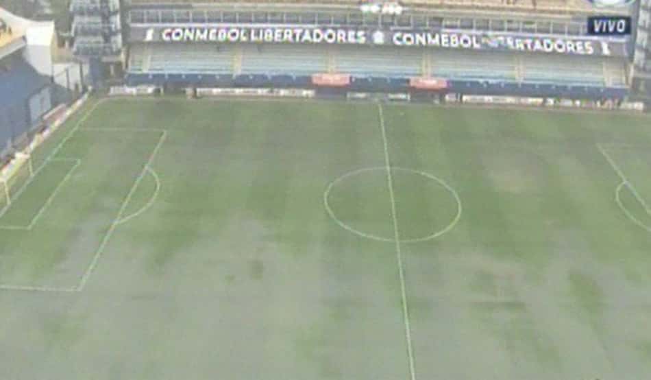 Temporal castiga Buenos Aires e final da Libertadores está ameaçada