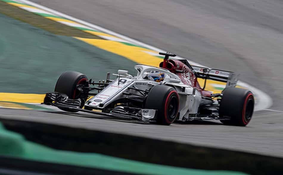 Depois de boa classificação Ericsson quer "mostrar a Sauber o que estão perdendo"
