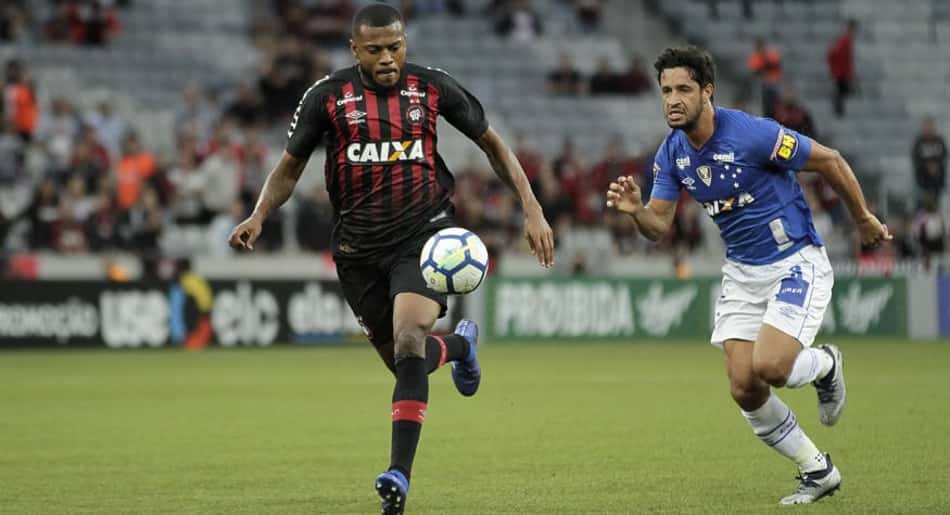 CAP x Cruzeiro