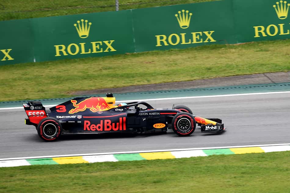 Daniel Ricciardo: "Seremos bem competitivos no GP do Brasil"