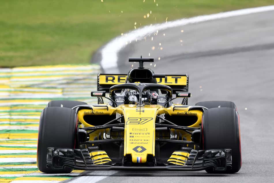 Hulkenberg larga em 13º: "Seremos realistas e lutaremos por um bom resultado"