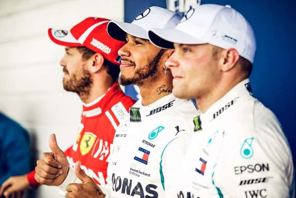 Wolff diz que Hamilton ficou "mais forte" depois do título de pilotos