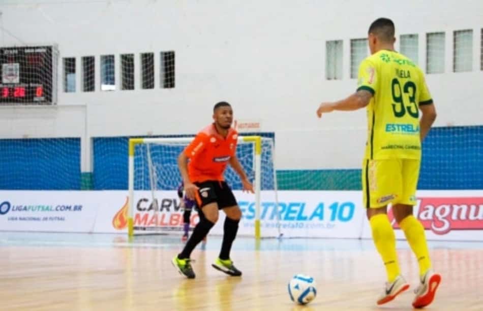 Copagril vence Carlos Barbosa e vai às semifinais na Liga Nacional de Futsal