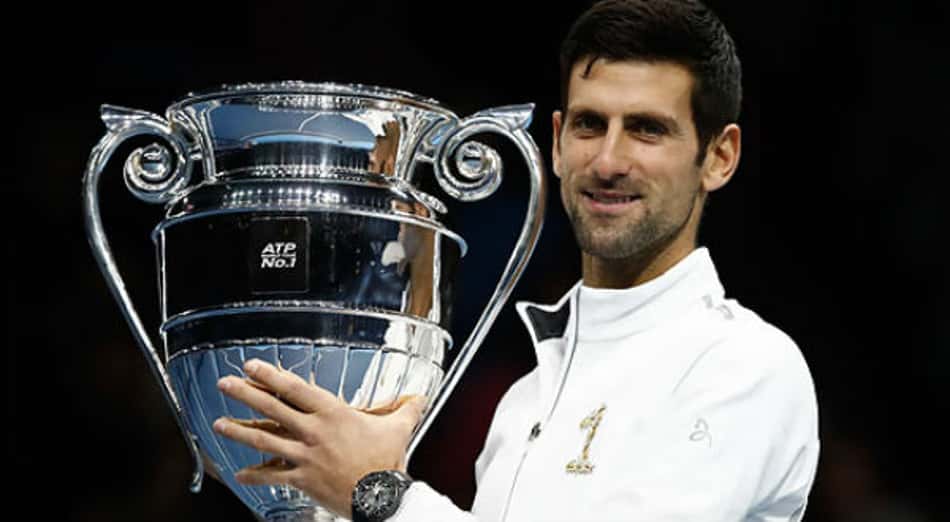 Novak Djokovic