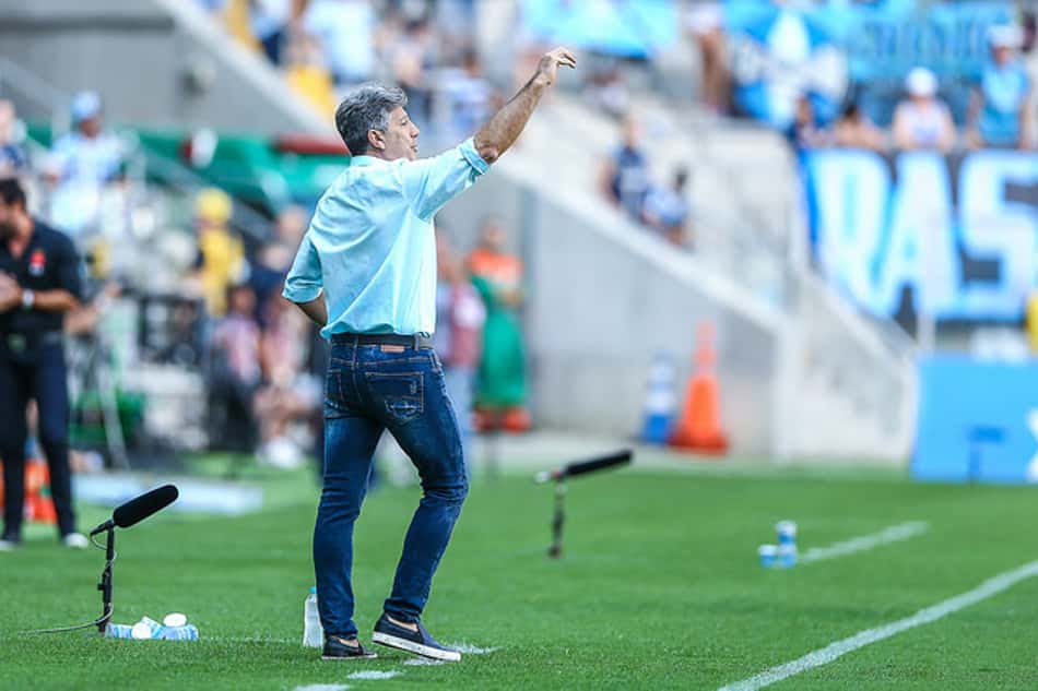 Grêmio x Vasco