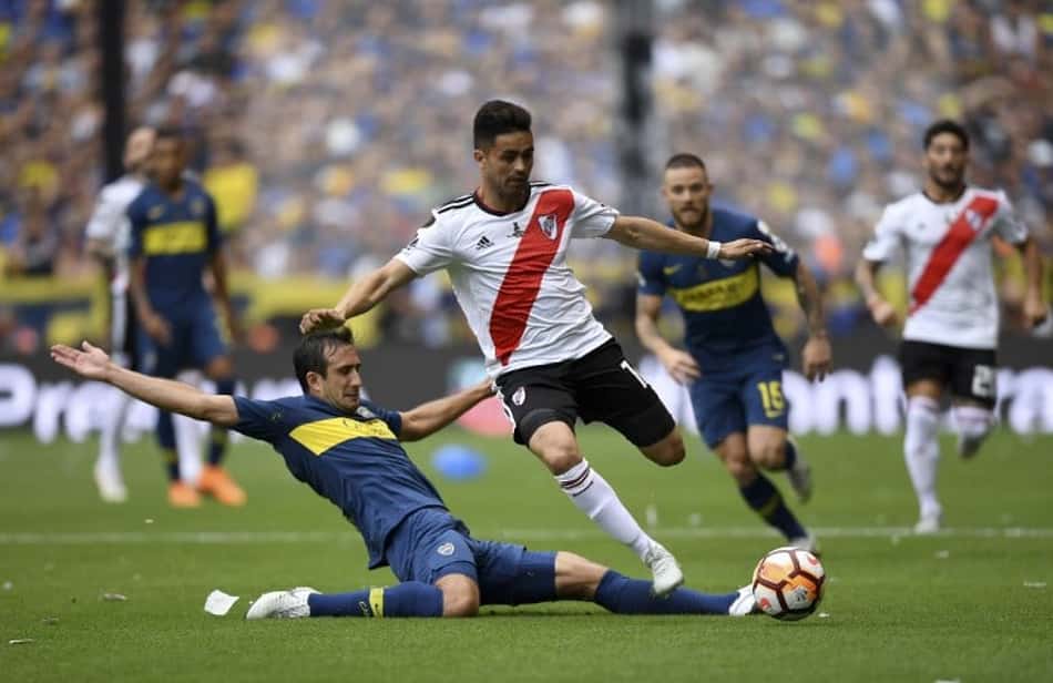 Apostas: Agora vai! As cotações de River Plate e Boca Juniors