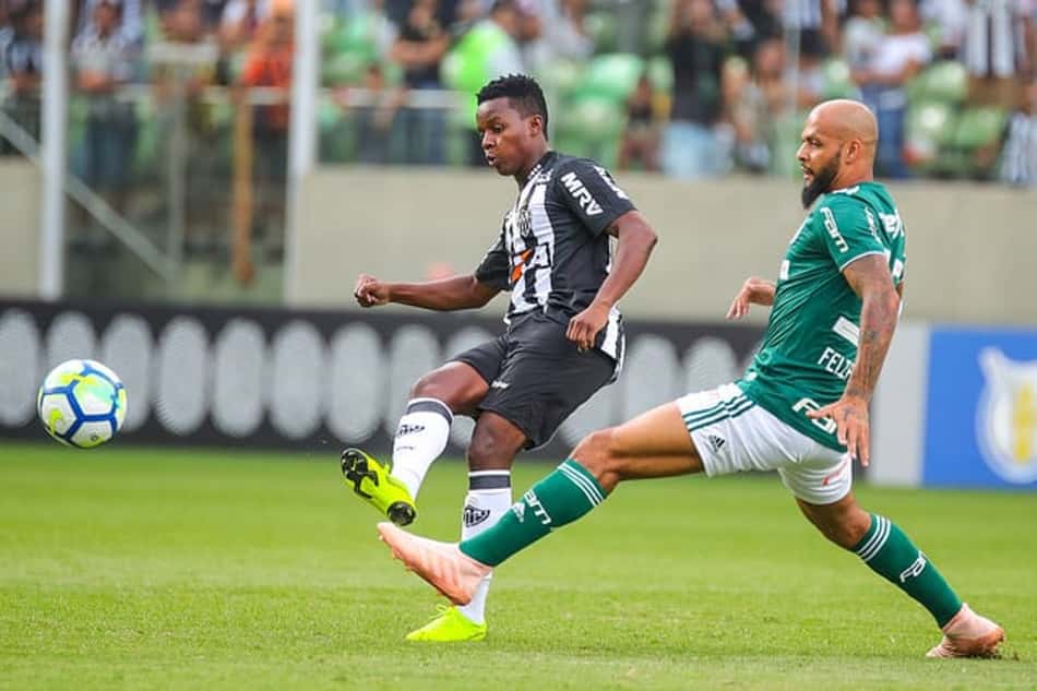 Atlético-MG x Palmeiras: prováveis times, desfalques e onde acompanhar