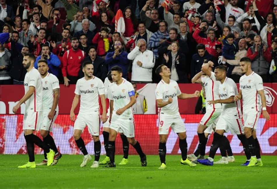 Sevilla x Espanyol