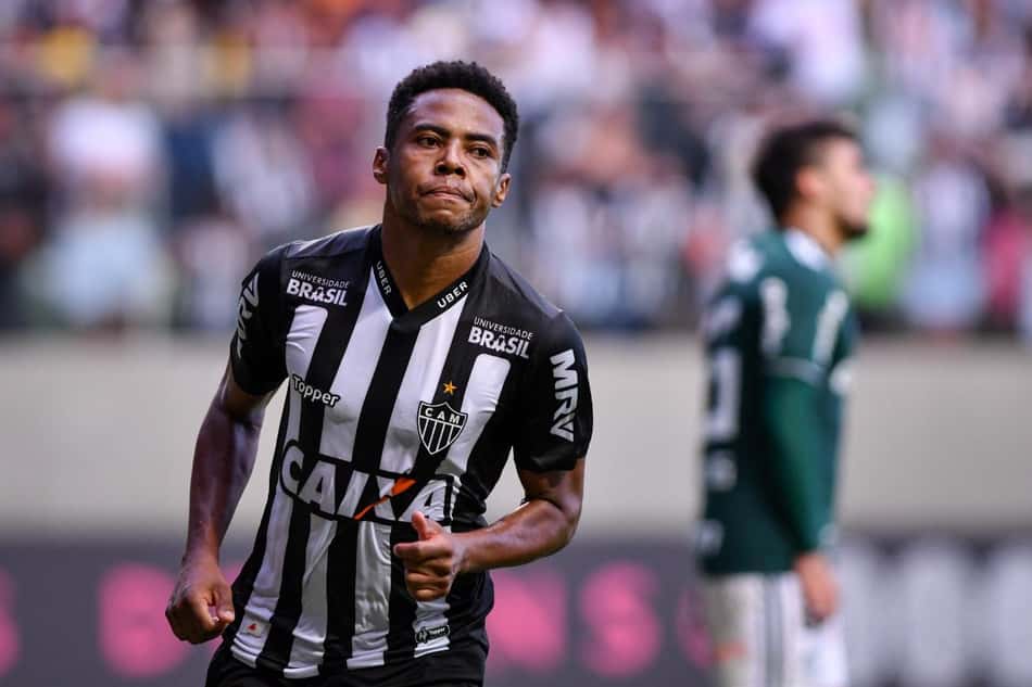 Inter não entra em acordo com o Atlético-MG e desiste de Elias