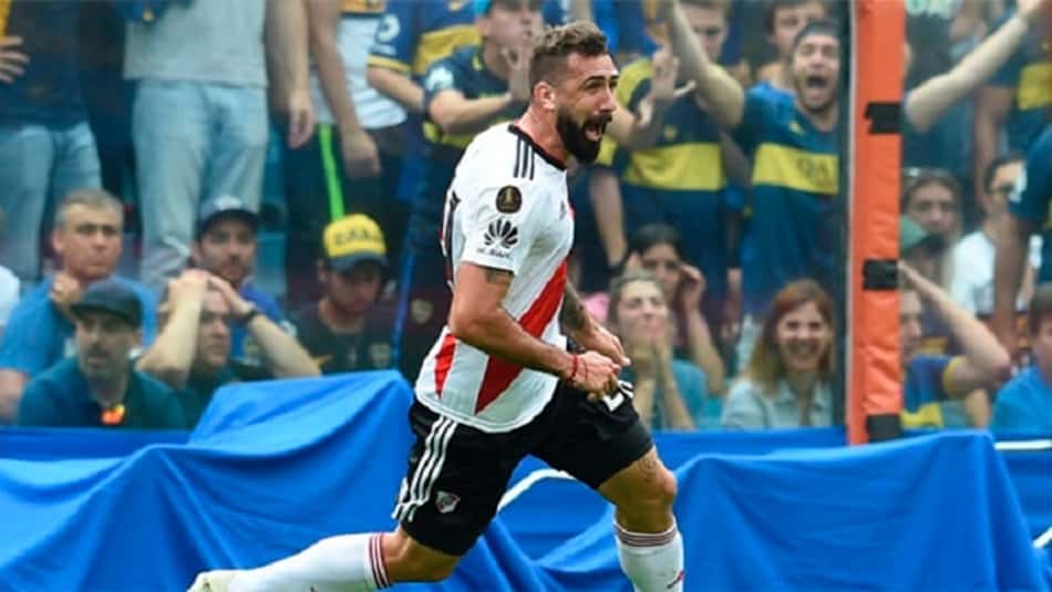 São Paulo cobra e River Plate paga valores atrasados da venda de Pratto