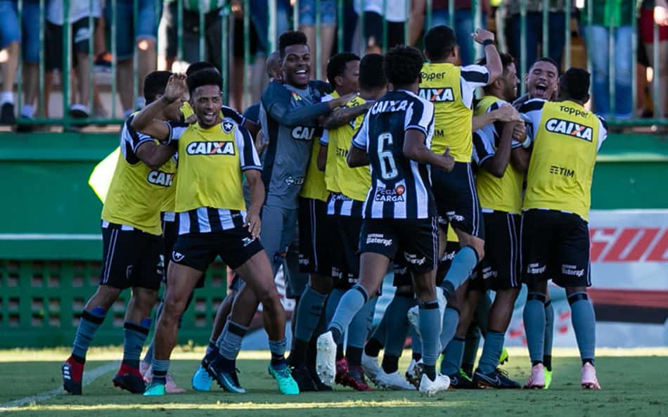 Com rebaixamento quase descartado, Botafogo sonha com Libertadores