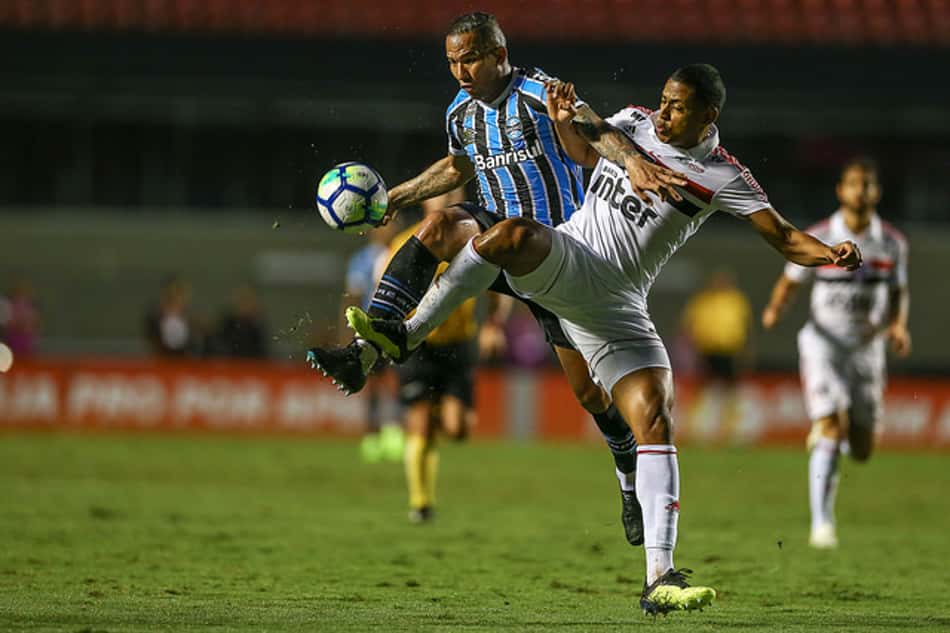 São Paulo perde pouco, mas é um dos times que mais empatam na história