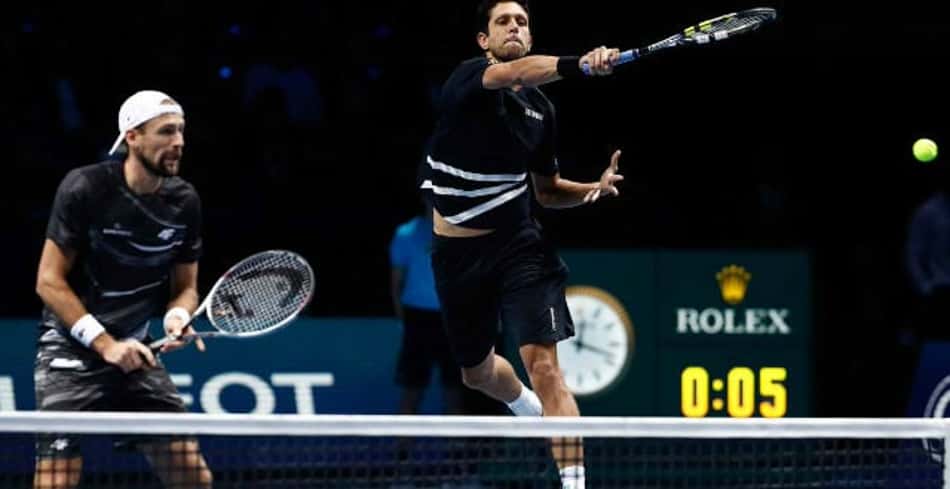 Marcelo Melo e Lukasz Kubot